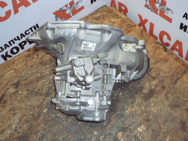 МКПП Daewoo Tacuma UF МКПП Daewoo Tacuma UF