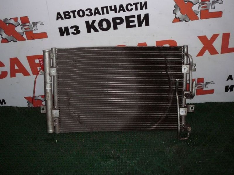 Радиатор кондиционера Hyundai Porter D4CB контрактная