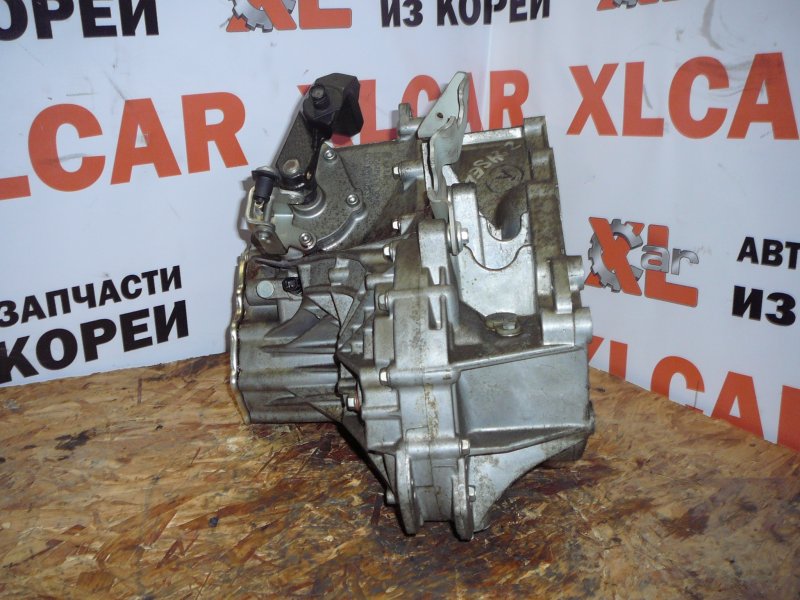 МКПП Chevrolet Captiva C100 Z20S