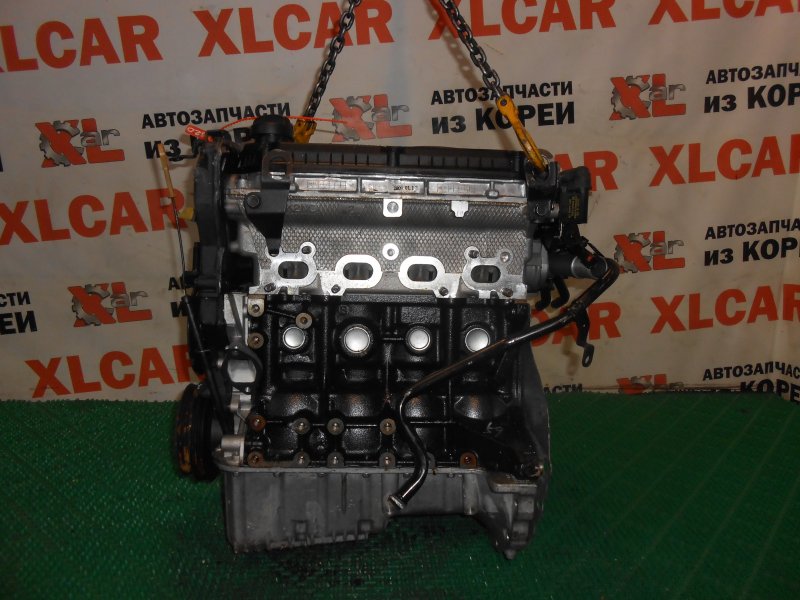 Двигатель Kia Spectra LD S6D