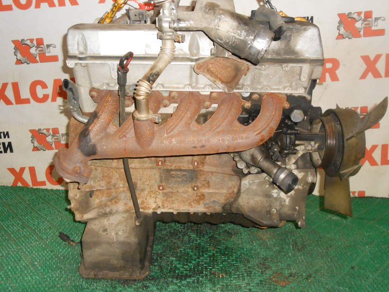 Двигатель Musso FJ OM662