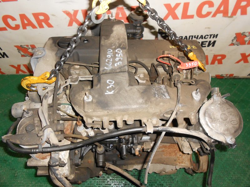 Двигатель SsangYong Musso FJ OM662 контрактная