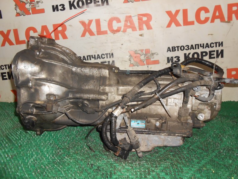 АКПП Hyundai Terracan HP D4BH