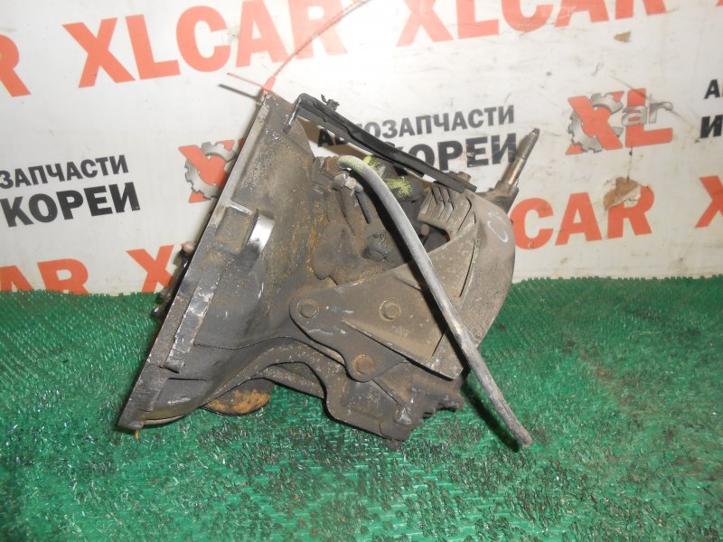 МКПП Daewoo Tacuma UF C20SED МКПП Daewoo Tacuma UF C20SED