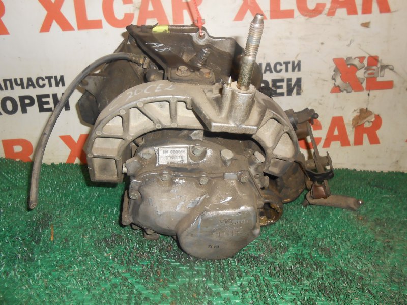 МКПП Tacuma UF C20SED МКПП Tacuma UF C20SED