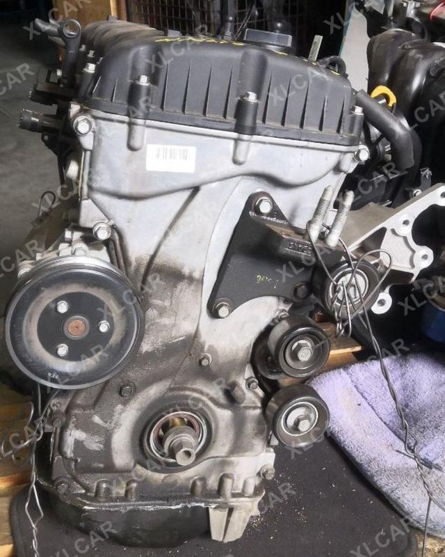 Двигатель KIA CERATO 2011 TD G4KD 126X12GH00