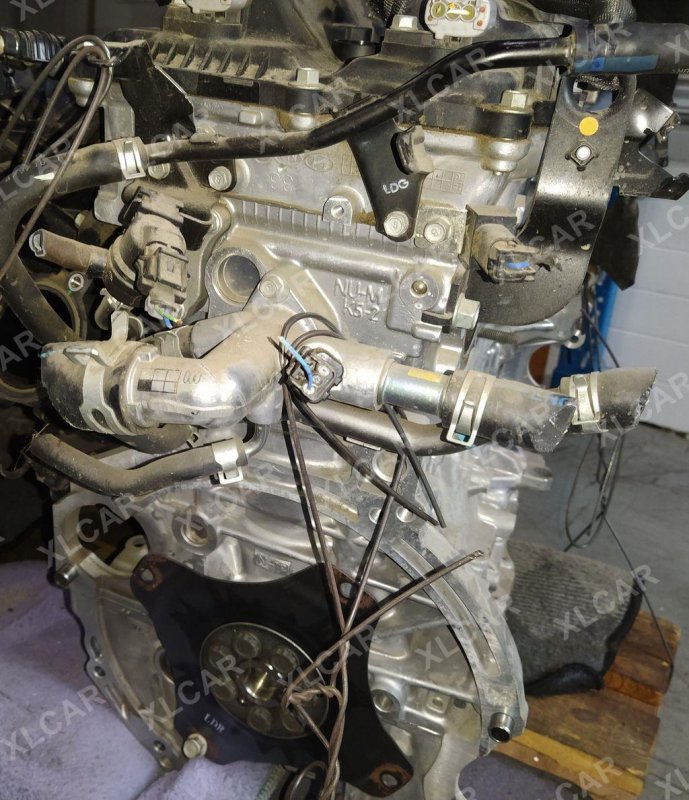 Двигатель Cerato YD G4NA