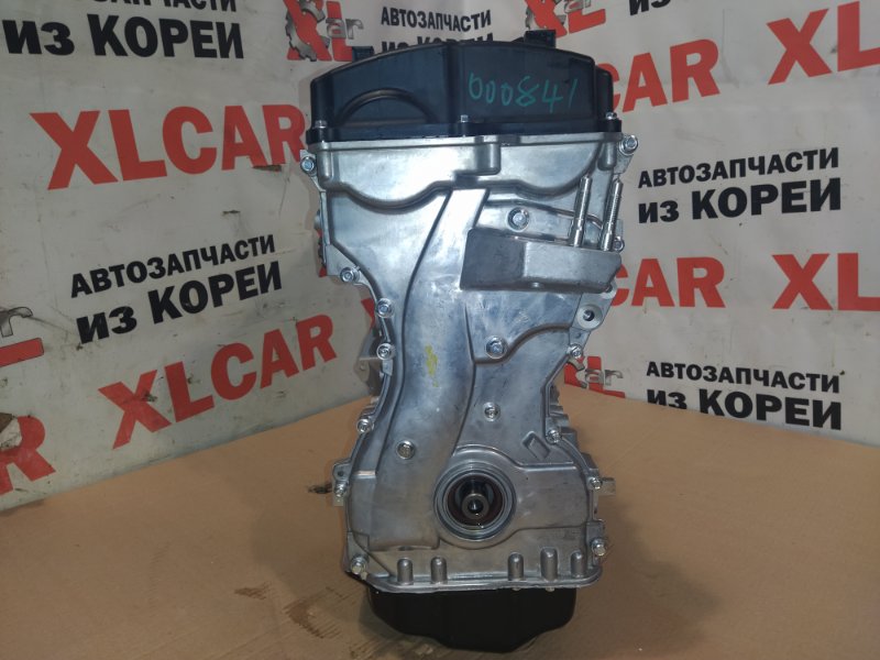 Двигатель Hyundai ix35 LM G4KD 152X12GH00A новая