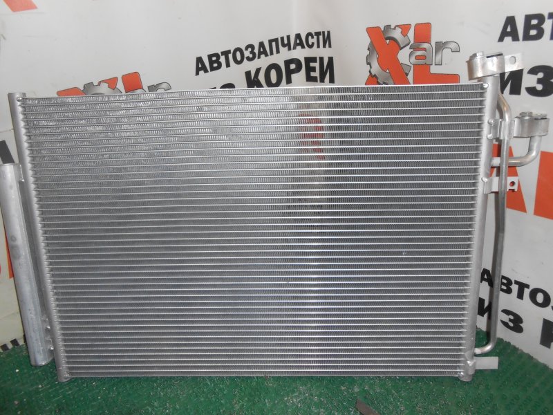 Радиатор Кондиционера Шевроле Лачетти 1.6 Купить