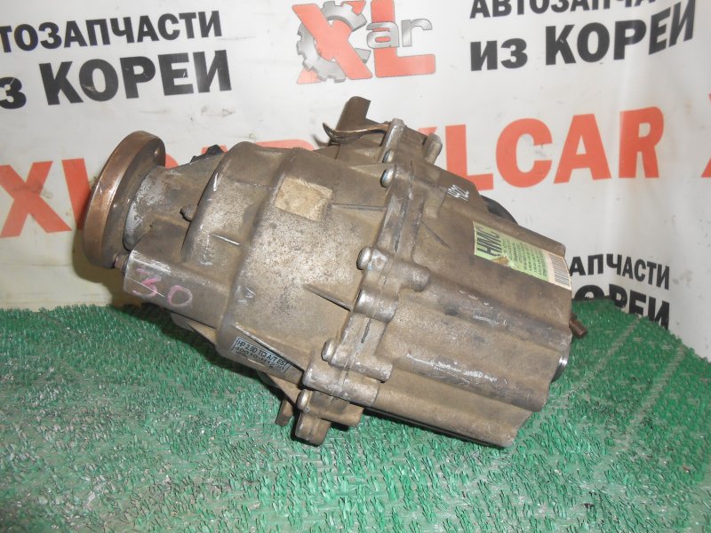 Раздаточная коробка Terracan HP D4BH