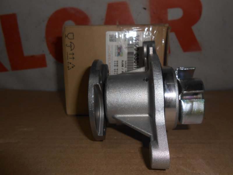 Помпа Solaris HCR G4LC