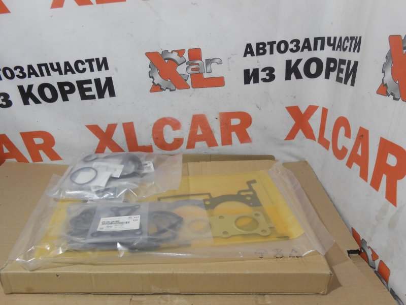 Комплект прокладок двигателя Hyundai ix35 LM G4KD 20910-2GL02 новая