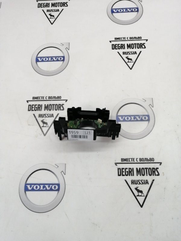 Плата подрулевая Volvo XC90 2003 B6294T 30658677 контрактная