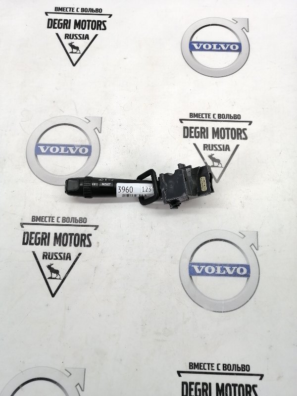 Переключатель поворотов Volvo XC90 2003 B6294T 31268575 контрактная
