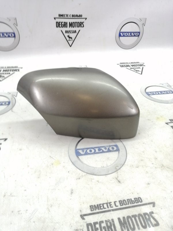 Крышка зеркала правая Volvo XC90 2012 D5244T4 39894354 контрактная