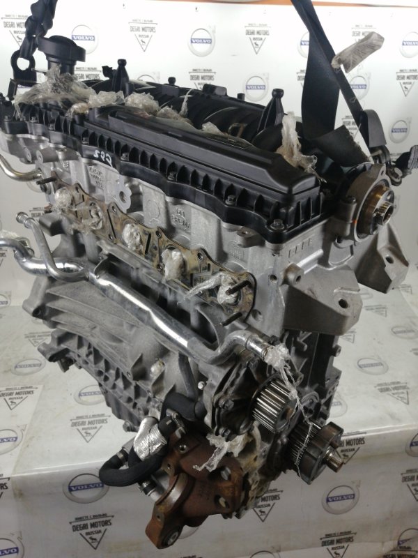 Двигатель (ДВС) XC70 2011 D5244T10