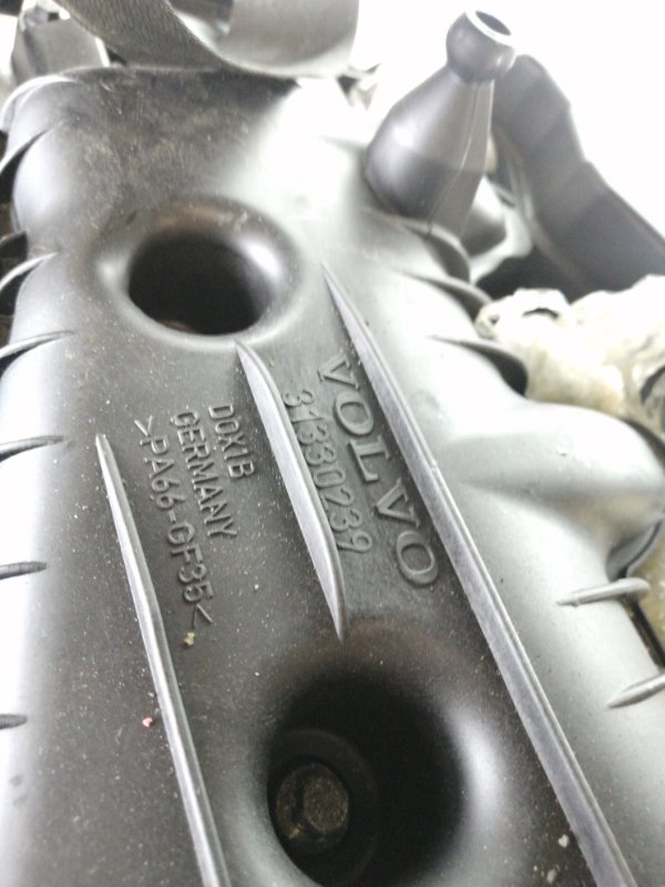 Двигатель (ДВС) XC70 2011 D5244T10