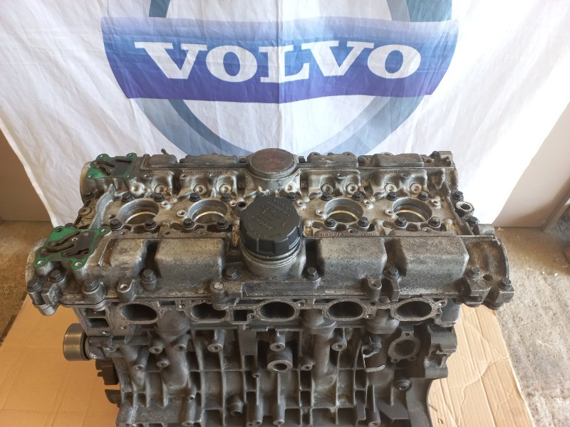 Двигатель (ДВС) Volvo S60 B5204T5