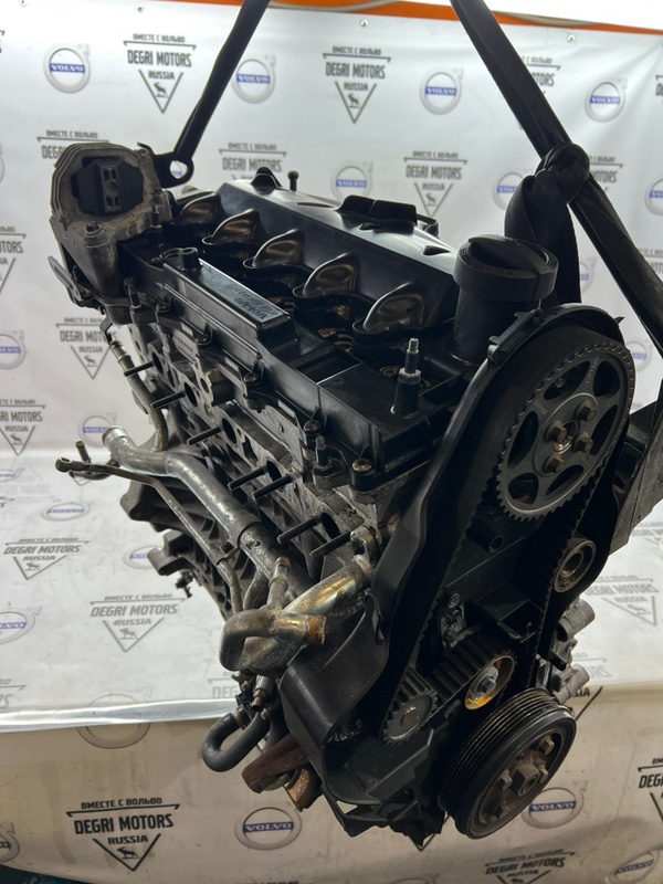 Двигатель (ДВС) XC70 2006 D5244T4