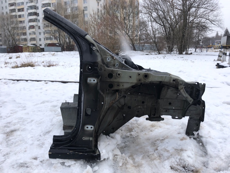 Кузов лонжерон Кузов лонжерон