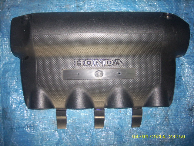 Крышка ДВС (декоративная) Honda Fit 2003 GD1 L13A контрактная