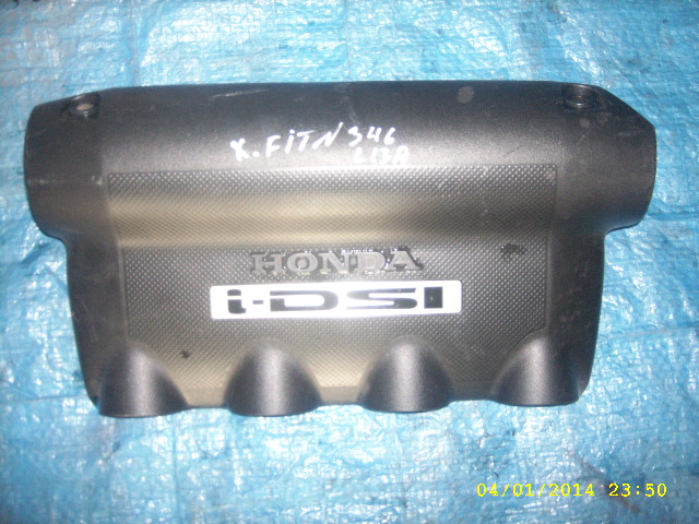 Крышка ДВС (декоративная) Honda Fit 2001 GD1 L13A контрактная
