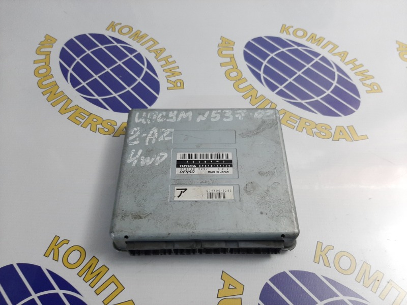 Блок управления abs Toyota Ipsum 2002 ACM26 2AZFE 89540-44120 контрактная