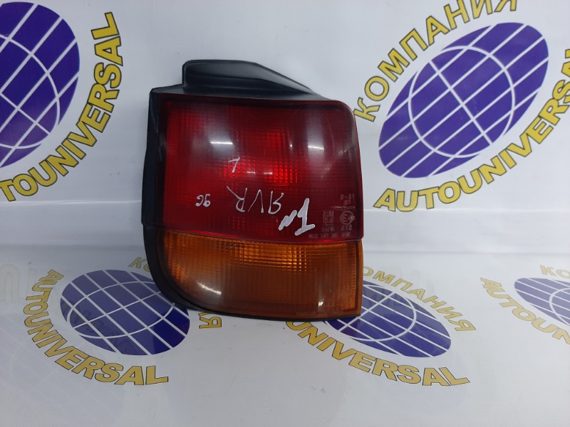 Фонарь задний левый Mitsubishi RVR 1996 N23W 4G63 043-1550 контрактная