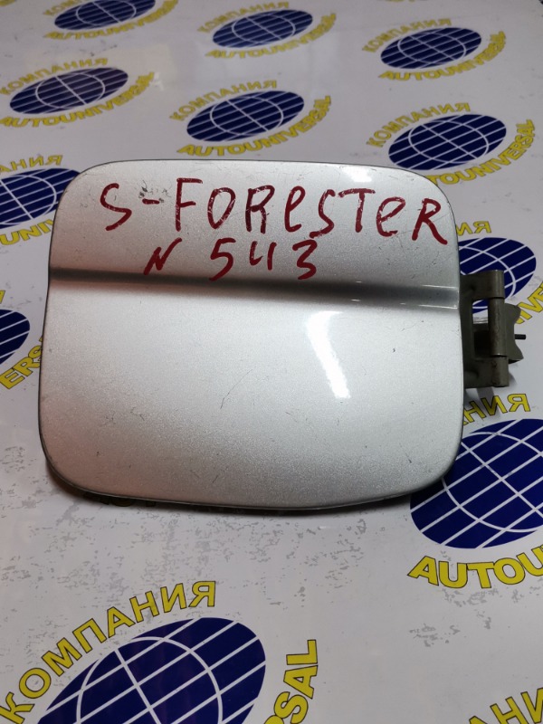 Лючок бензобака Subaru Forester SG5 EJ205