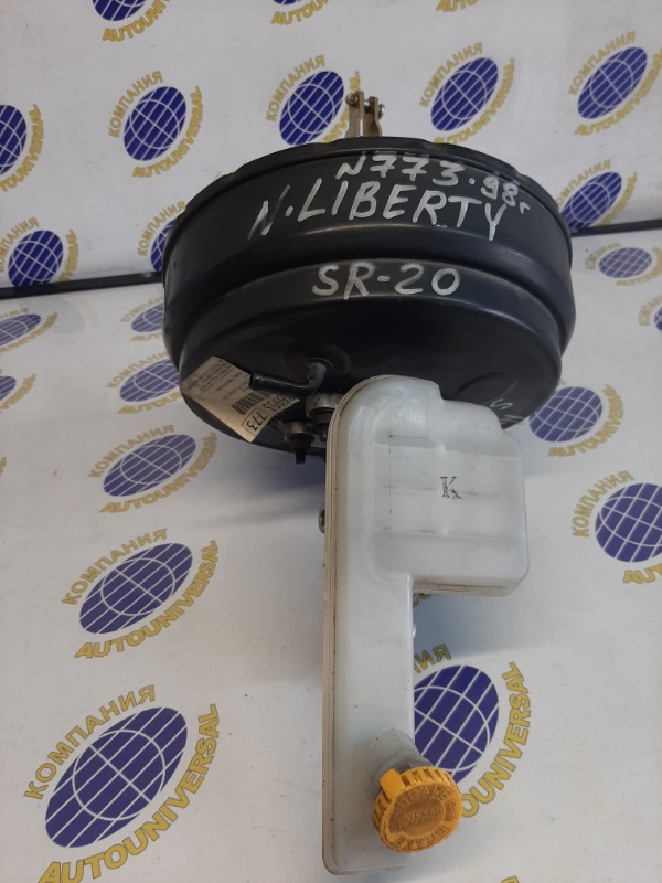 Вакуум тормозной Liberty 1998 PM12 SR20VE