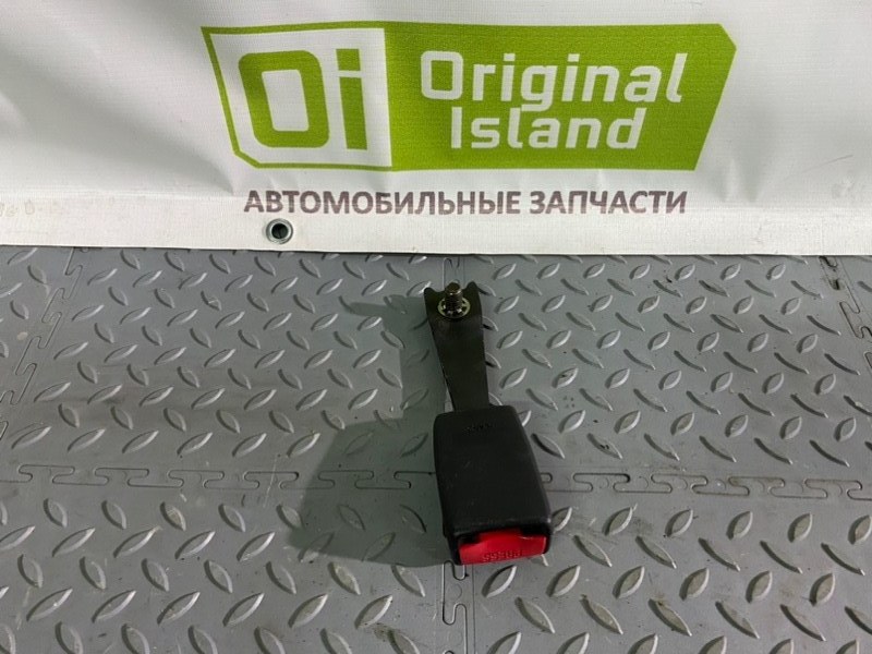 Ответная часть ремня безопасности передняя левая Lancer 9 2005 CS седан 4G18