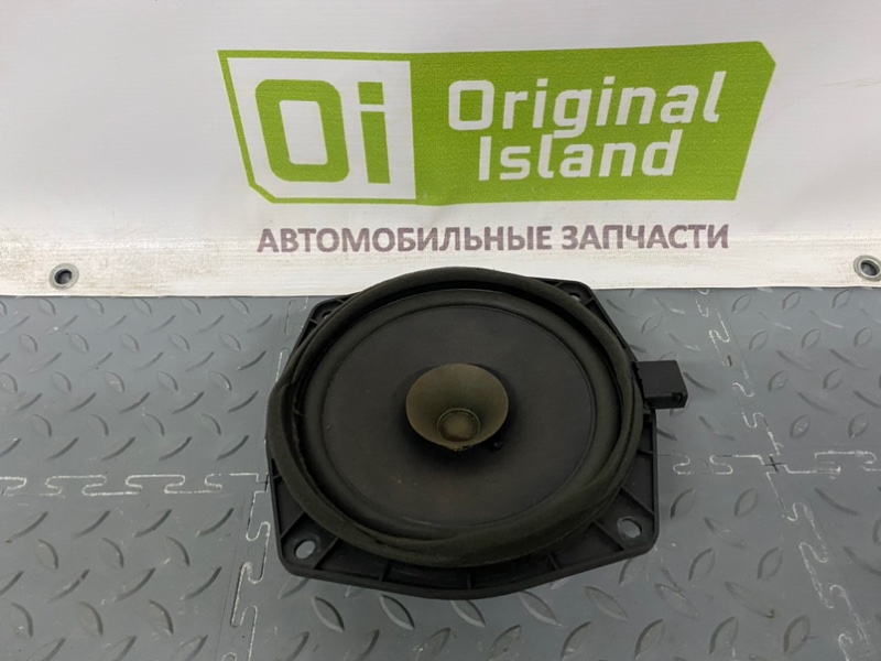 Динамик передний Mitsubishi Lancer 9 2005 CS седан 4G18 MR301667 контрактная