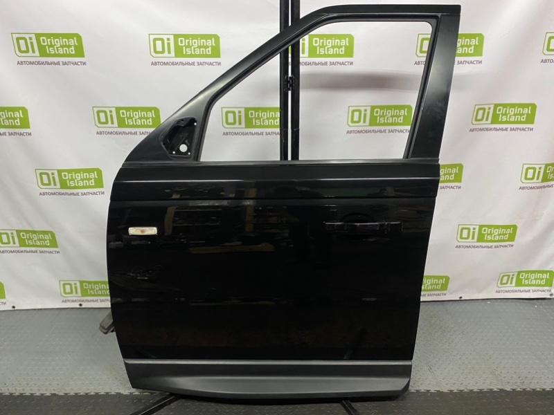Дверь передняя левая land Rover Range Rover Sport I 2012 L320 LR016465 контрактная