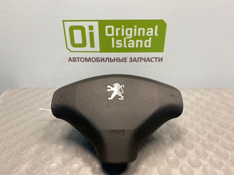 Подушка безопасности в руль Peugeot 308 2008 Т7 EP6 96810154 контрактная