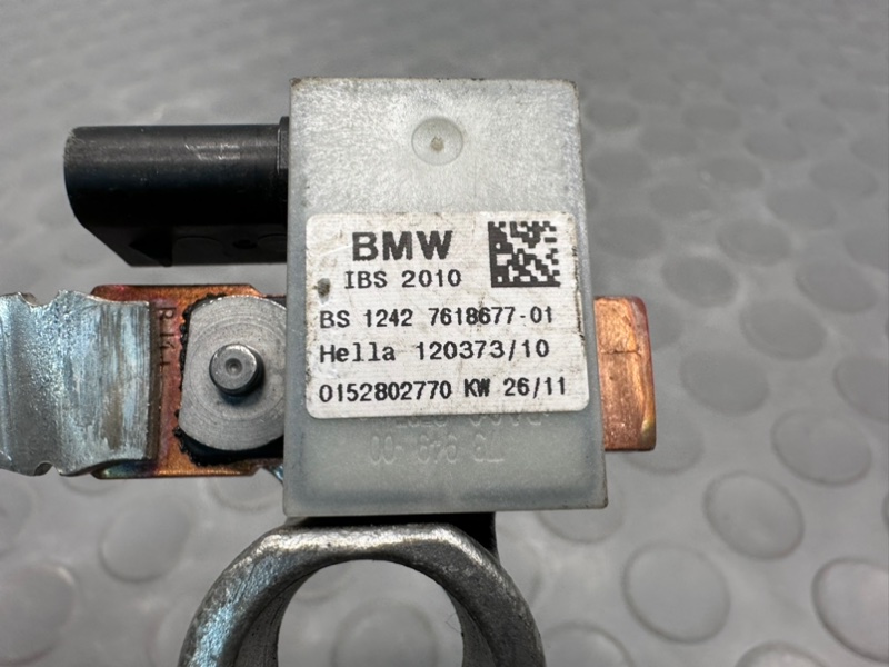 Клемма аккумулятора BMW X1 E84 N47D20D