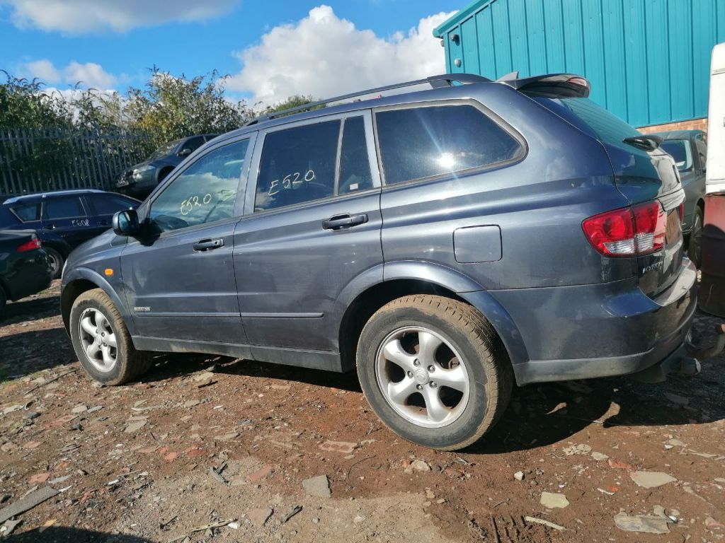 SsangYong Kyron 2008