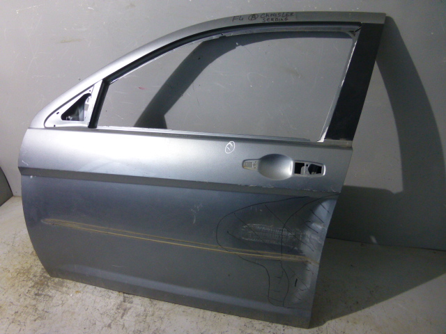 Дверь передняя левая Chrysler Sebring 05074515AB Б/У