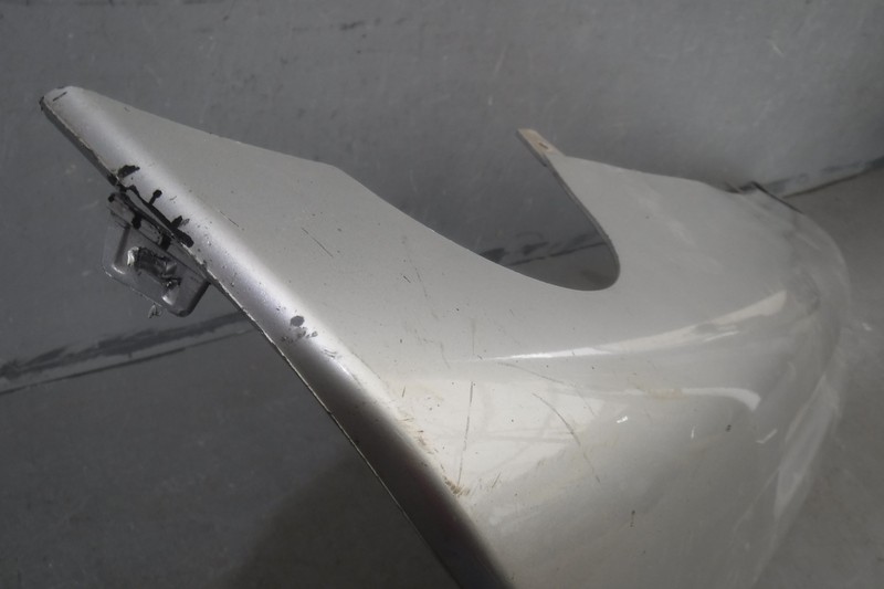 Накладка заднего бампера XC70