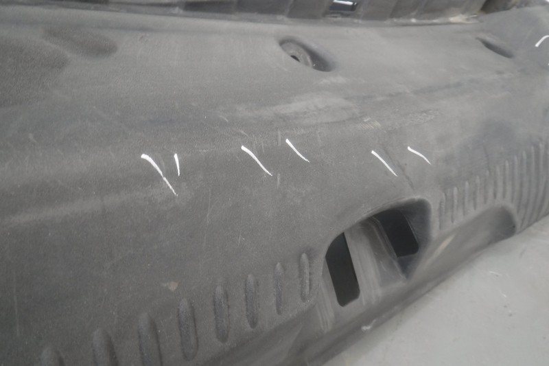 Обшивка багажника Jaguar XF X250