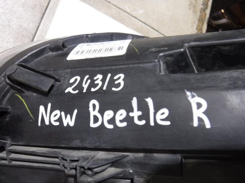 Фара правая Beetle 2