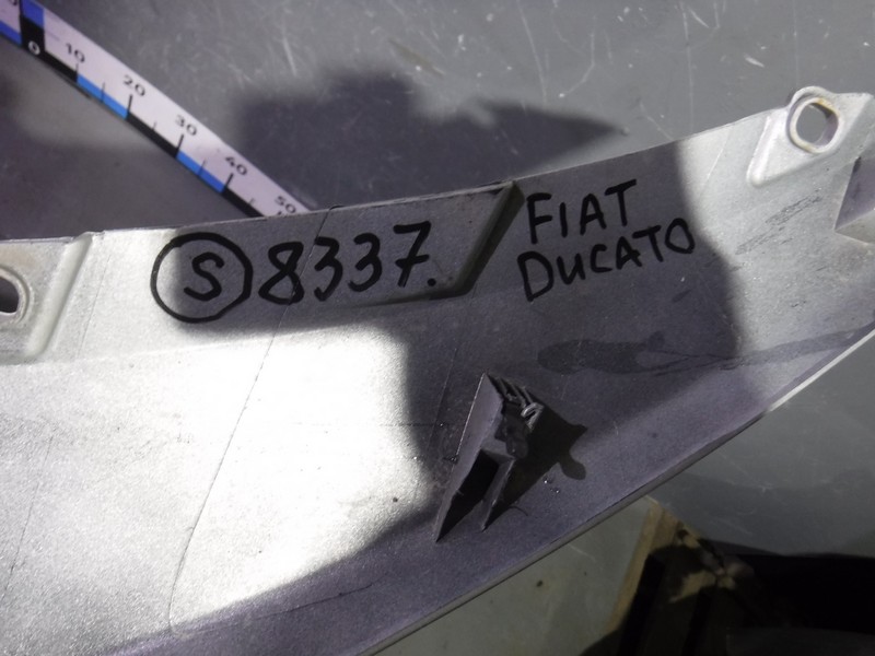 Решетка радиатора Ducato 250