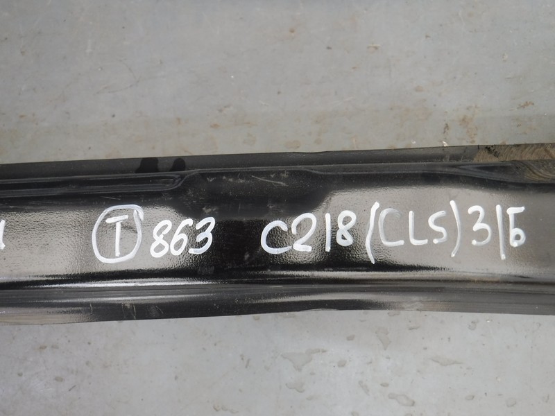 Усилитель заднего бампера CLS-class C218