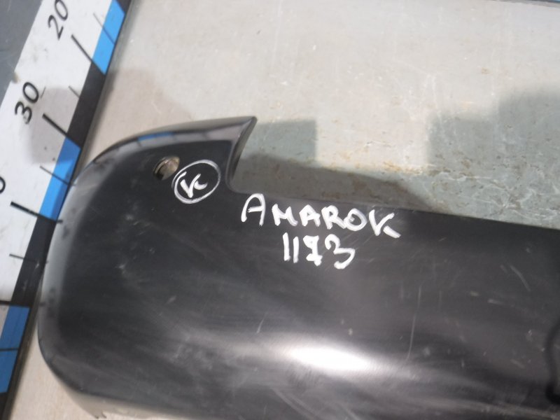 Бампер задний Amarok