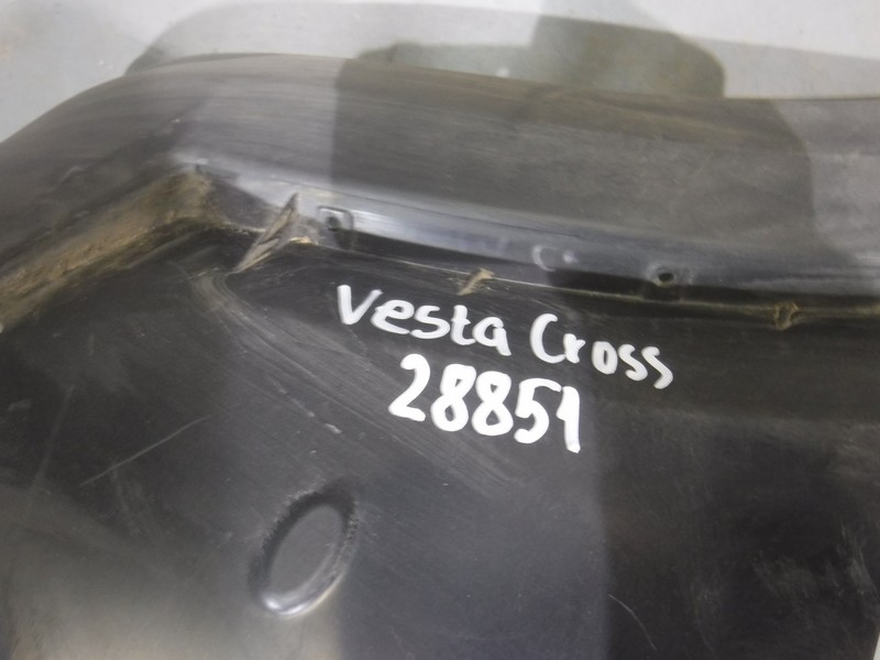 Бампер передний Vesta SW Cross