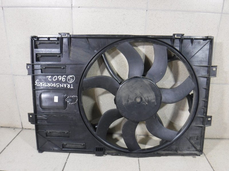 Вентилятор радиатора Volkswagen Transporter T5