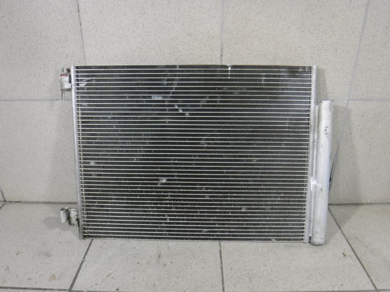 Радиатор кондиционера Nissan Terrano D10 921006843R Б/У