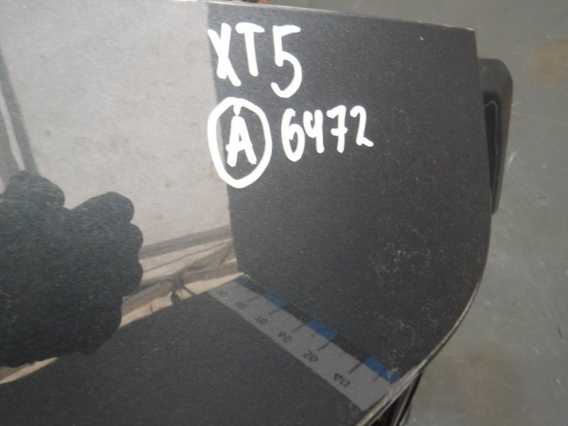 Дверь багажника XT5