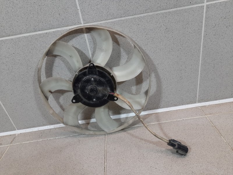 Вентилятор радиатора MK Cross