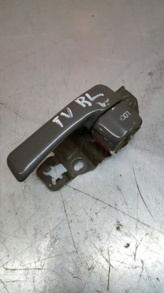 Ручка двери внутренняя передняя левая Toyota Vista 1990-1994 SV32 3S-FE Б/У