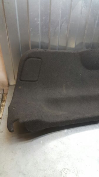 Обшивка крышки багажника задняя Superb 2008-2015 3T CDAB